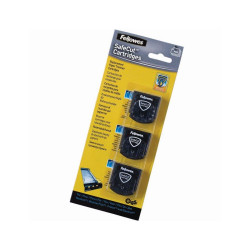 Vágókés görgős vágógépekhez, hullámos vágás, perforálás, hajtott vágás, Fellowes® 3 db/csomag, Irodatechnika, kellékei Fellowes