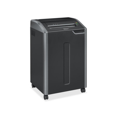 Iratmegsemmisítő, 37lap, csík vágás 5,8mm, Fellowes® Powershred 485i
