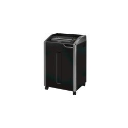 Iratmegsemmisítő, 28lap, konfetti vágás 4x30mm, Fellowes® Powershred 485Ci Iratmegsemmisítő gép Fellowes