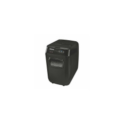 Iratmegsemmisítő, 200lap, mikrokonfetti, Fellowes® AutoMax 200M Iratmegsemmisítő gép Fellowes