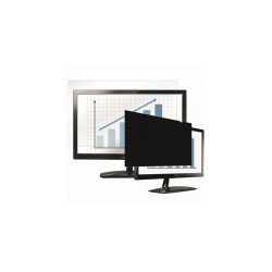 Monitorszűrő, betekintésvédelemmel, 551x345mm, 26,0, 16:10, Fellowes® PrivaScreen, fekete Notebook - laptop kiegészítő Fellowes