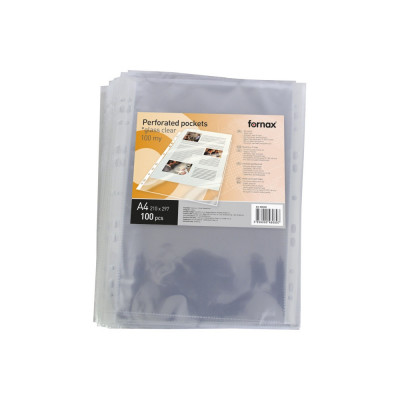 Genotherm lefűzhető A4, 100 micron, víztiszta Fornax 100 dbcsomag, Genotherm lefűzhető A4, 100 micron, víztiszta Fornax 100 dbcsomag,