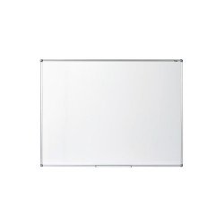 Fehértábla mágneses alukeretes 30x45cm, Dahle 96156 Fehér tábla Dahle