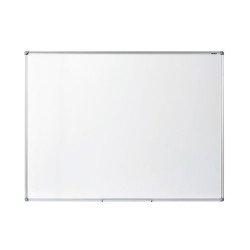Fehértábla mágneses alukeretes 60x90cm, vékony Dahle 96152 Fehér tábla Dahle
