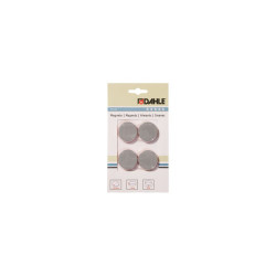 Mágnes 32mm, 4 db/csomag, Dahle szürke Irodatechnika, kellékei Dahle