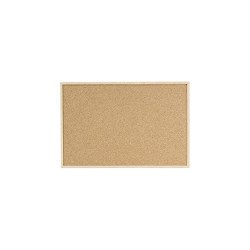 Parafatábla 90x120cm, fa kerettel Dahle 90039 Irodatechnika, kellékei Dahle