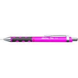 Nyomósirón 0,5mm, neon pink test, Rotring Tikky Író- irodaszer, papíráru Rotring