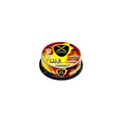 CD-R 700MB 52x cake box 25 db/doboz, Esperanza Extreme CD, DVD Esperanza