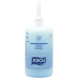 Szappan és tusfürdő utántöltő 1 liter Premium S1 Tork_420601 kék Iroda üzemeltetés, munkavédelem Tork
