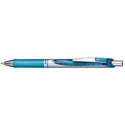 Rollertoll zselés 0.7mm, Pentel EnerGel BL77-SX, írásszín világoskék Író- irodaszer, papíráru Pentel
