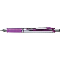Rollertoll zselés 0.7mm, Pentel EnerGel BL77-VO, írásszín lila Író- irodaszer, papíráru Pentel