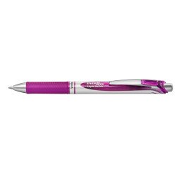 Rollertoll zselés 0.7mm, Pentel EnerGel BL77-V4X, írásszín magenta Író- irodaszer, papíráru Pentel