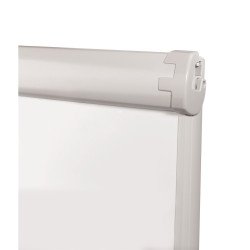 Flipchart tábla 67x95cm, mágneses, 2 db segédkarral, Proline  FC84 Franken