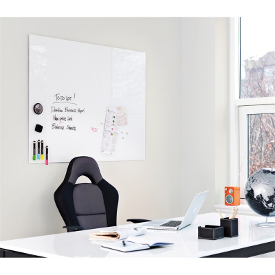 Mágneses üvegtábla 90x120cm, ValueLine  GTL9012009 Franken