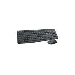 Billentyűzet+egér vezeték nélküli MK235 Logitech