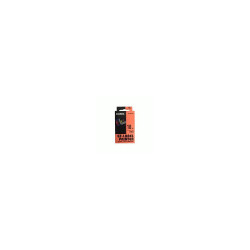 Feliratozógép szalag XR-18RD1 18mmx8m Casio piros/fekete Feliratozógép szalag Casio