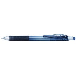 Nyomósirón 0,5mm, fekete test PL105-AX Pentel Energize Író- irodaszer, papíráru Pentel