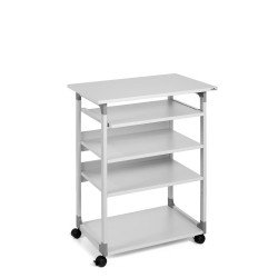 Számítógépasztal gurulós Durable Író- irodaszer, papíráru Durable