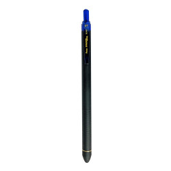 Golyóstoll nyomógombos 0,35mm, dokument toll BLP437 EnerGel Pentel, írásszín kék Golyóstoll Pentel