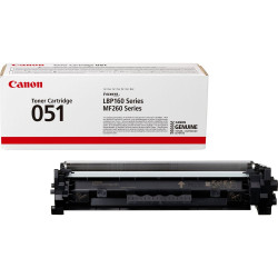 Canon CRG051 toner ORIGINAL 1,7K Nyomtatók, másolók, kellékeik Canon