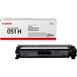Canon CRG051H toner ORIGINAL 4,1K Nyomtatók, másolók, kellékeik Canon