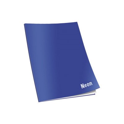 Füzet A4, 40+2lap, kockás 80g. Connect neon lakk borító, Füzet A4, 40+2lap, kockás 80g. Connect neon lakk borító,