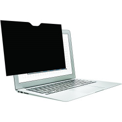 Monitorszűrő, betekintésvédelemmel, 13, MacBook Pro készülékhez Fellowes® PrivaScreen™, fekete Notebook - laptop kiegészítő Fellowes
