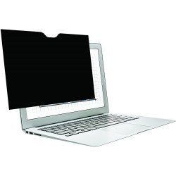 Monitorszűrő, betekintésvédelemmel, 13, MacBook Pro készülékhez Fellowes® PrivaScreen™, fekete Notebook - laptop kiegészítő Fellowes