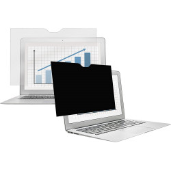 Monitorszűrő, betekintésvédelemmel, 27, iMac készülékhez Fellowes® PrivaScreen™, fekete Notebook - laptop kiegészítő Fellowes