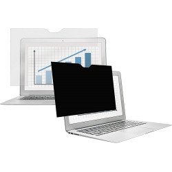 Monitorszűrő, betekintésvédelemmel, 27, iMac készülékhez Fellowes® PrivaScreen™, fekete Notebook - laptop kiegészítő Fellowes