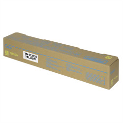 Minolta TN324/TN512 toner yellow Rem-OEM toner powder Nyomtatók, másolók, kellékeik R-OEM