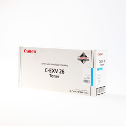 Canon EXV26 toner cyan ORIGINAL leértékelt Nyomtatók, másolók, kellékeik Canon