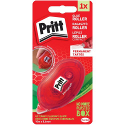Ragasztó roller 8,4mmx10m tartós permanent Pritt