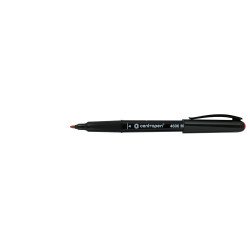 Alkoholos marker 1mm, CD/DVD Liner M Centropen 4606 piros Író- irodaszer, papíráru Centropen