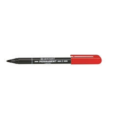 Alkoholos marker 2mm, B Centropen 2836 piros Író- irodaszer, papíráru Centropen