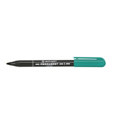 Alkoholos marker 2mm, B Centropen 2836 zöld Író- irodaszer, papíráru Centropen