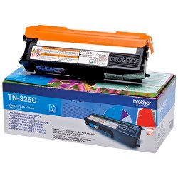 Brother TN325 toner cyan ORIGINAL Nyomtatók, másolók, kellékeik Brother