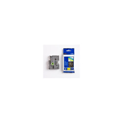 Feliratozógép szalag Brother TZE335 12mmx8m ORIGINAL fehér/fekete Irodatechnika, kellékei Brother