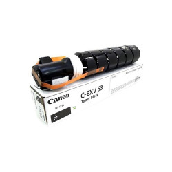 Canon CEXV53 toner black ORIGINAL Nyomtatók, másolók, kellékeik Canon
