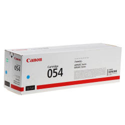Canon CRG054 toner cyan ORIGINAL 1,2K Nyomtatók, másolók, kellékeik Canon