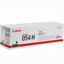 Canon CRG054H toner black ORIGINAL 3,1K Nyomtatók, másolók, kellékeik Canon