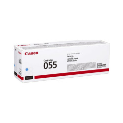 Canon CRG055 toner cyan ORIGINAL 2,1K Nyomtatók, másolók, kellékeik Canon