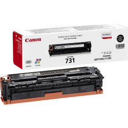 Canon CRG731 toner black ORIGINAL Nyomtatók, másolók, kellékeik Canon