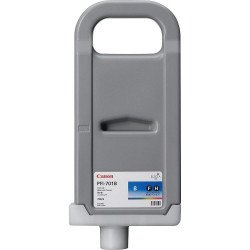 Canon PFI701 tintapatron blue ORIGINAL Nyomtatók, másolók, kellékeik Canon