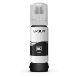 Ink Epson T06C1 black ORIGINAL (112) Nyomtatók, másolók, kellékeik Epson