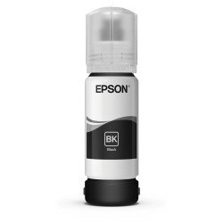 Ink Epson T06C1 black ORIGINAL (112) Nyomtatók, másolók, kellékeik Epson