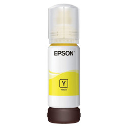 Ink Epson T06C4 yellow ORIGINAL (112) Nyomtatók, másolók, kellékeik Epson