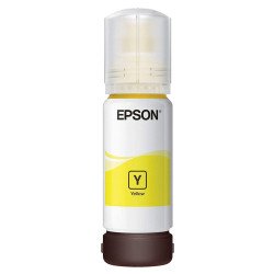 Ink Epson T06C4 yellow ORIGINAL (112) Nyomtatók, másolók, kellékeik Epson
