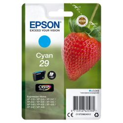 Epson T2982 tintapatron cyan ORIGINAL Nyomtatók, másolók, kellékeik Epson