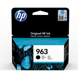 Hp 963/3JA26AE tintapatron fekete ORIGINAL Nyomtatók, másolók, kellékeik Hp